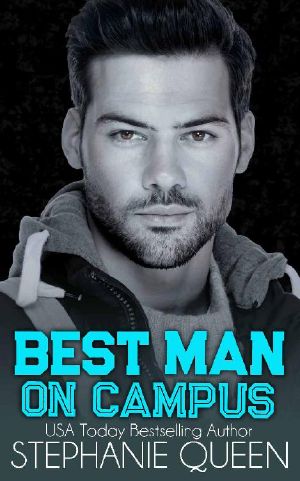 [Big Men on Campus 02] • Best Man on Campus